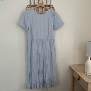 Clad and Cloth Prairie Dress
